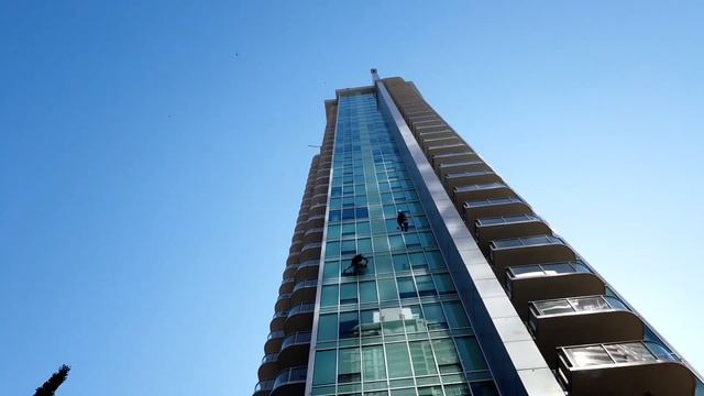 High Rise Window Washing смотреть онлайн
