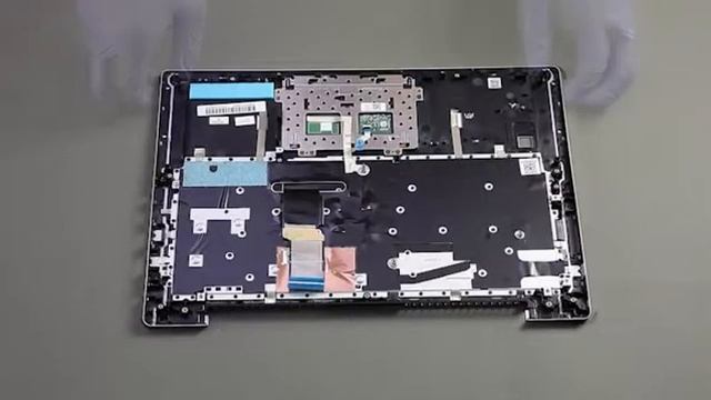 15 Lenovo IdeaPad 320s 520s Melepas TouchPad смотреть онлайн