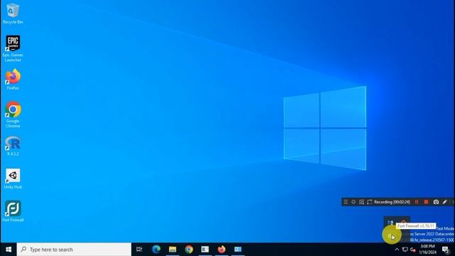 Fort Firewall : Best Free and OpenSource Firewall for Windows | Download & Install Guide & Use 2024 смотреть онлайн