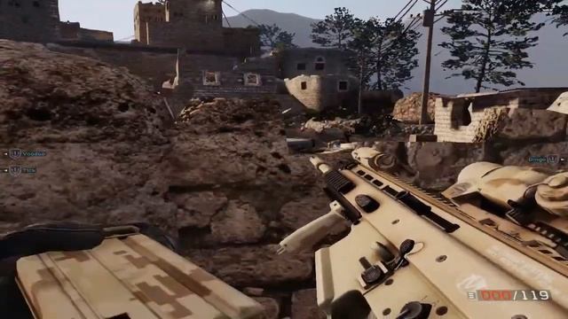 Medal Of Honor Warfighter Hard Walkthrough Mission #9 Connecting The Dots смотреть онлайн