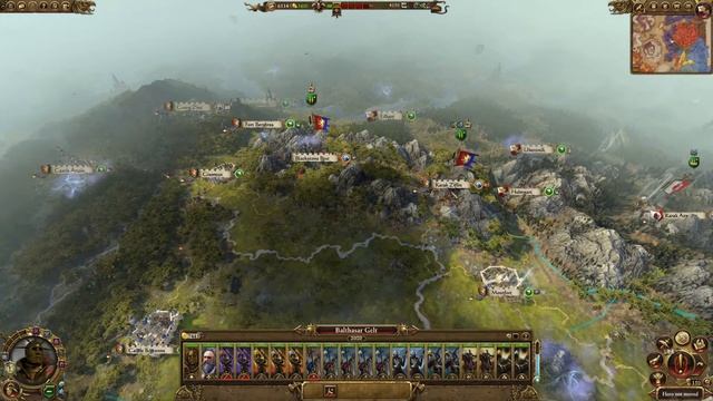 Total War: Warhammer II – The Empire Undivided #67 [Final] смотреть онлайн