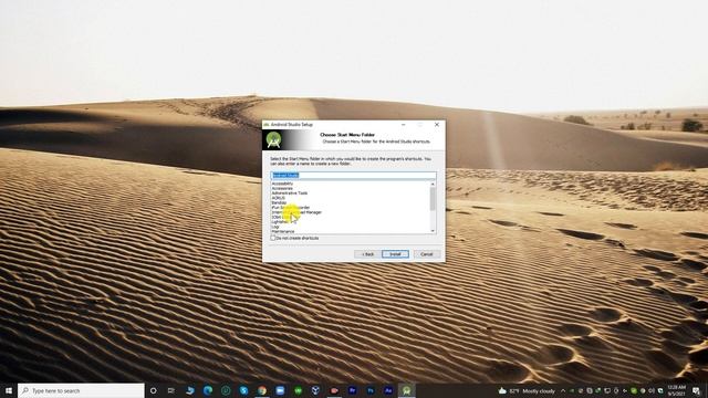 How to Completely install Android Studio on Windows 10 смотреть онлайн