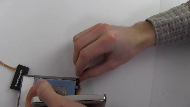 How To Replace Your Apple iPod 5th Generation Battery смотреть онлайн