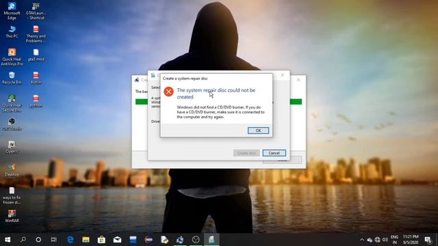 💯💯Backup in Windows(7, 8, 10) смотреть онлайн