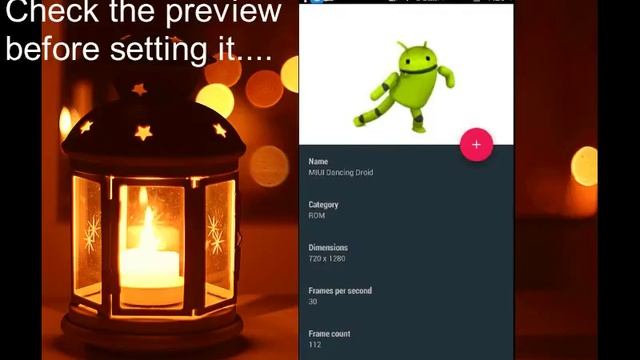 How to change boot animation in any android phone ..... смотреть онлайн