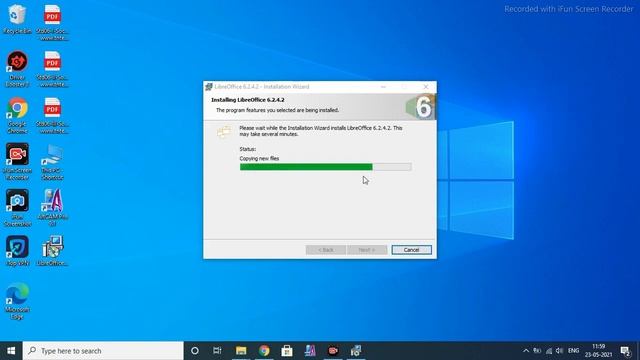 LIBRE OFFICE INSTALL STEP TO STEP смотреть онлайн