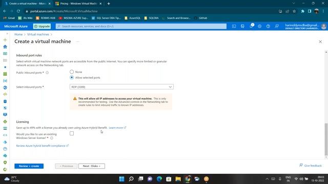 AzureSQL: Windows & Linux VM deployment смотреть онлайн