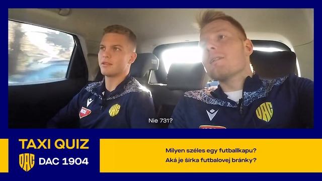 TAXI QUIZ 2021 | SsangYong & DAC | S01E03 смотреть онлайн
