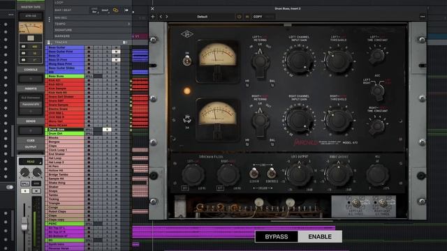 Add Iconic Tone and Energy to Your Tracks with the Fairchild Limiter Collection | UAD Quick Tips смотреть онлайн