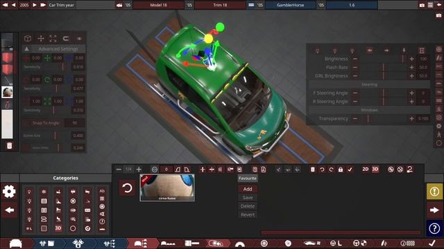 THE ULTIMATE GAMBLER 500 CAR (Automation | BeamNG) смотреть онлайн