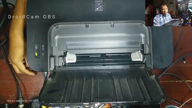 Canon Printer IP2770, 7x blinking. How to solve смотреть онлайн
