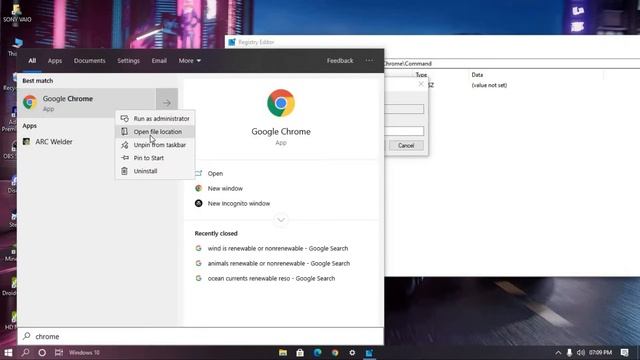 Add Custom Options In Refreshing List | Windows 10 смотреть онлайн