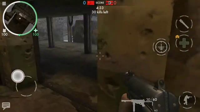 World War Heroes - Android / iOS Gameplay смотреть онлайн