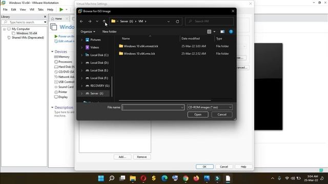 How To Create A Virtual Machine In VMWare WorkStatation Pro|Windows 10|A To Z|Bangla смотреть онлайн