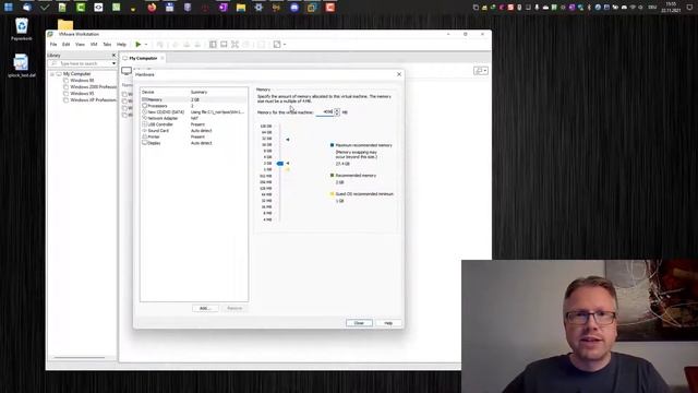 Install Windows 11 with TPM in VMware Workstation Pro смотреть онлайн