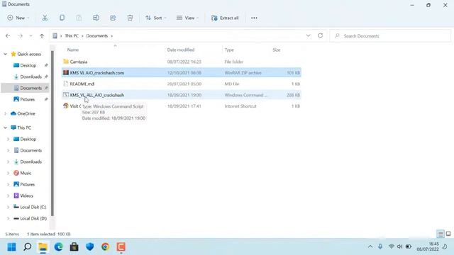 CARA MENGAKTIVASI WINDOWS 11 VIA ONLINE DENGAN KMS ALL IN ONE смотреть онлайн