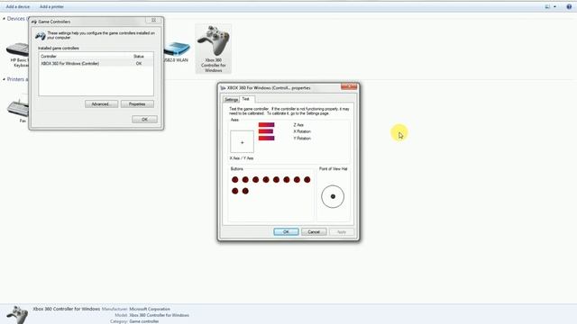 360 CONTROLLER HOW TO CHACK KEYES IN PC смотреть онлайн