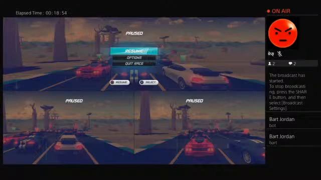 Racing demons смотреть онлайн