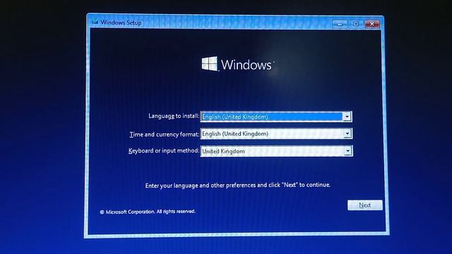 Latest laptop desktop during windows installation no hard disk drives found смотреть онлайн