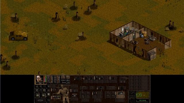Jagged Alliance 2, 1.13 mod - Part 88 смотреть онлайн