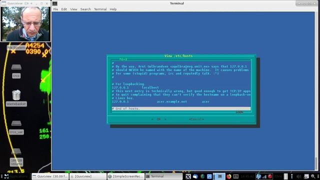 A hostname manager for Slackware Linux смотреть онлайн