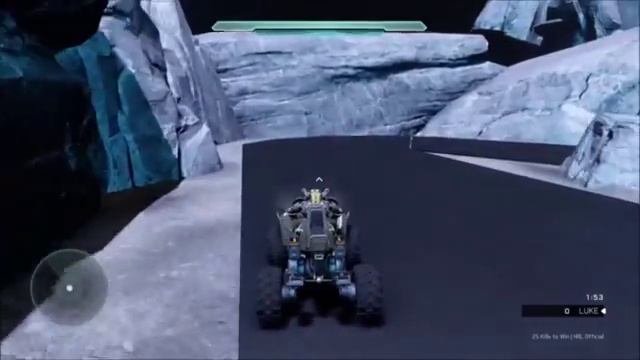 Halo 5: Forge Showcase 11: Nox Urbi смотреть онлайн
