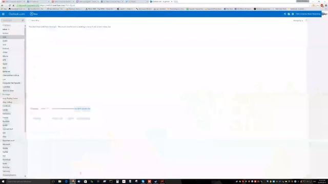 Windows 10 Teething issue and working out My channel Out look смотреть онлайн