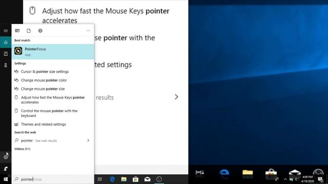 Hidden Windows Settings to Customize Cursor Color, Size & Thickness in Computer And Laptop смотреть онлайн