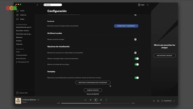 Solución: Spotify se abre siempre al iniciar sesión смотреть онлайн