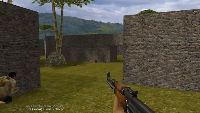 xhc★VIETCONG★ KjelStrike Map (26.08.2015) [Part 3/4] смотреть онлайн