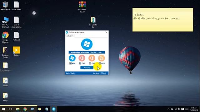 Windows 7/8/8.1/10 Activation & MS office Activation 100% working смотреть онлайн