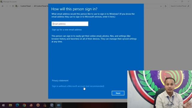 How to create user account for windows 10 || watch now 🔥🔥🔥 смотреть онлайн