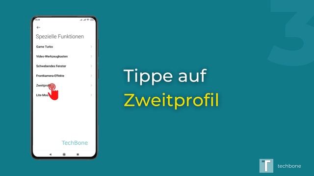 Zweitprofil hinzufügen - Xiaomi [Android 10 - MIUI 12] смотреть онлайн