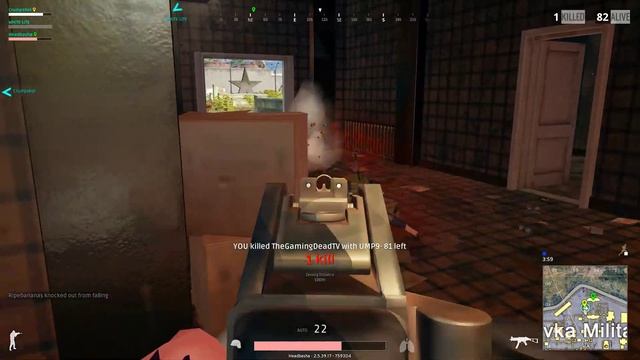 Just Ninja'd that window! Testing new PUBG Nvidia Geforce Experience Highlight Features смотреть онлайн
