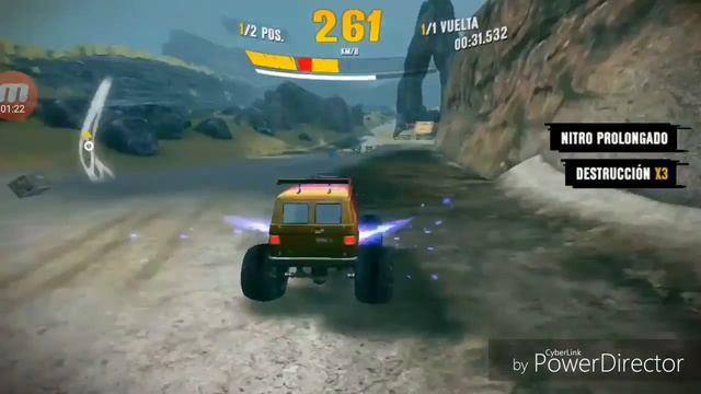Asphalt Xtreme - Special Project GMC VANDURA (Ultimate AI) смотреть онлайн