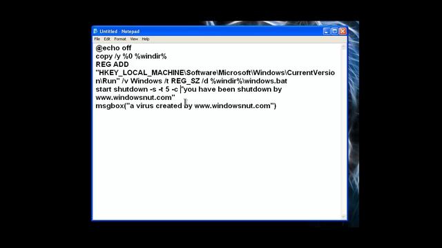 how to create a real virus смотреть онлайн