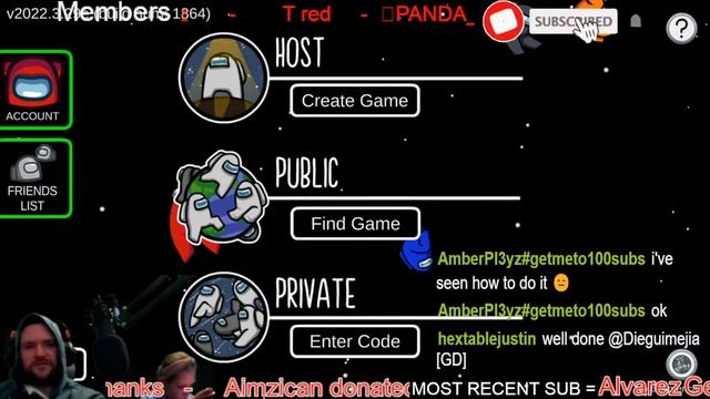 🔴 Among Us Live Stream Now | Live Among Us With Viewers (JOIN NOW) смотреть онлайн