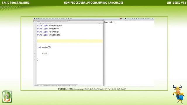 Grade 10 Computer Programming - Part 4 смотреть онлайн