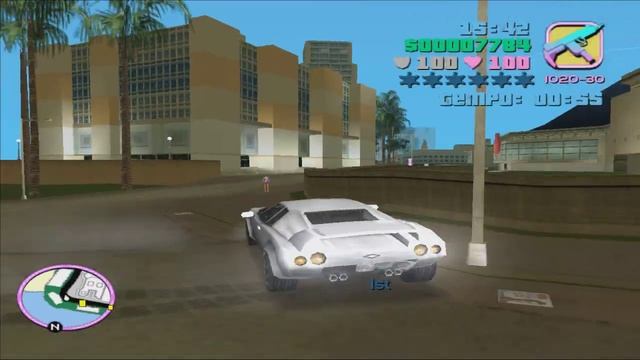 Grand Theft Auto: Vice City - Missões Adicionais Compradas #52 (PC antigo windows 7) смотреть онлайн