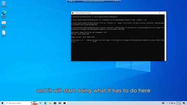How to get Hyper-V on Windows 10 Home смотреть онлайн