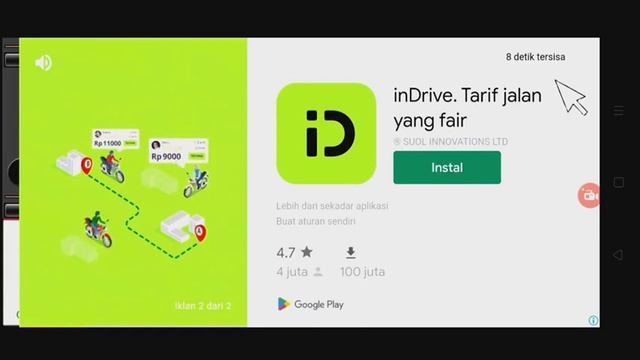 CARA VIP ORG 2023 TERBARU || TANPA KODE AKTIFASI OFFLINE смотреть онлайн