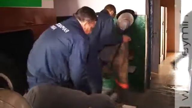 В селе Ефросимовка открылся новый пожарный пост