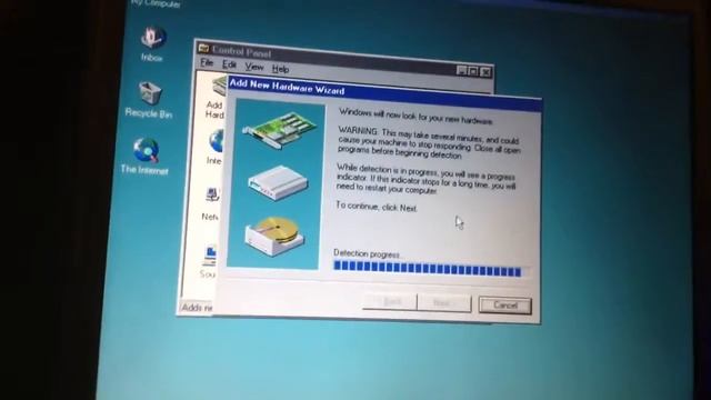 Windows 95, or is it? смотреть онлайн