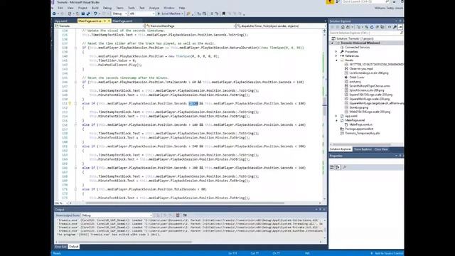 How to create a Media Player using UWP смотреть онлайн