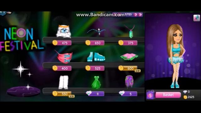 Theme Thursdays : Neon Festival смотреть онлайн