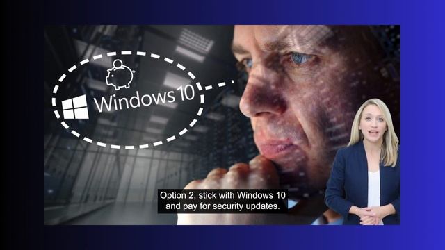 Paid Security Updates for Windows 10 смотреть онлайн