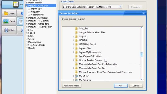 Reaction Plan Manager++ - Exporting Data from QC-CALC Real-Time смотреть онлайн