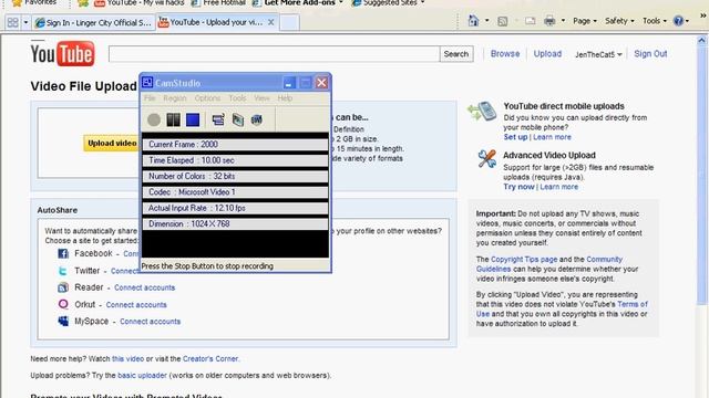 Ahhh! Creepy computer trick смотреть онлайн