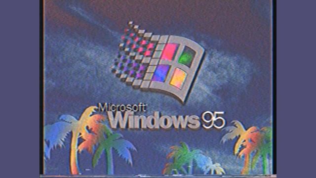 Windows 90s - G.B Maniac Army