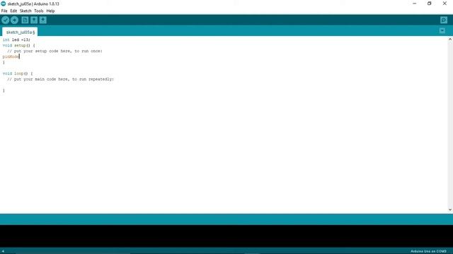 How to download Arduino IDE and how to compile and upload programs in Arduino Uno смотреть онлайн